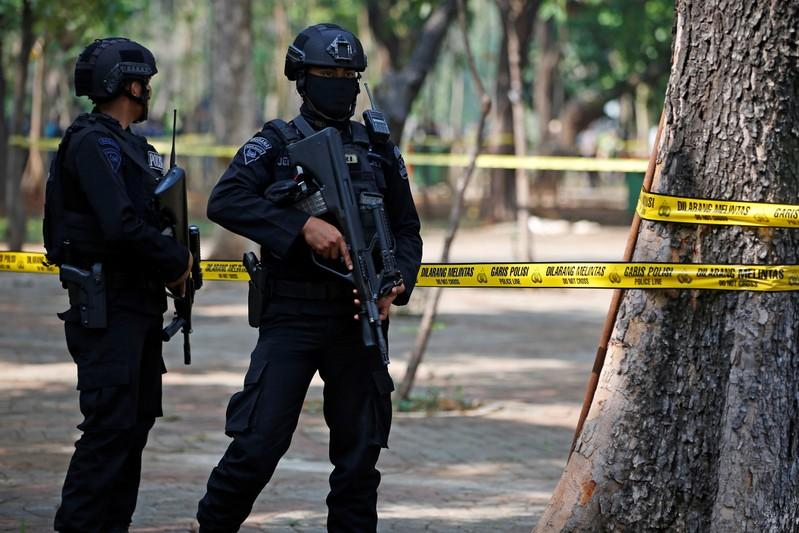 إندونيسيا.. إصابة جنديين إثر تفجير قرب قصر الرئاسة