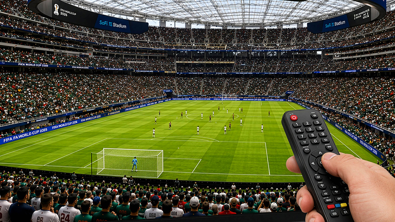 منصات تروج لأجهزة فك تشفير مباريات كأس العالم.. وتحذيرات من شرائها