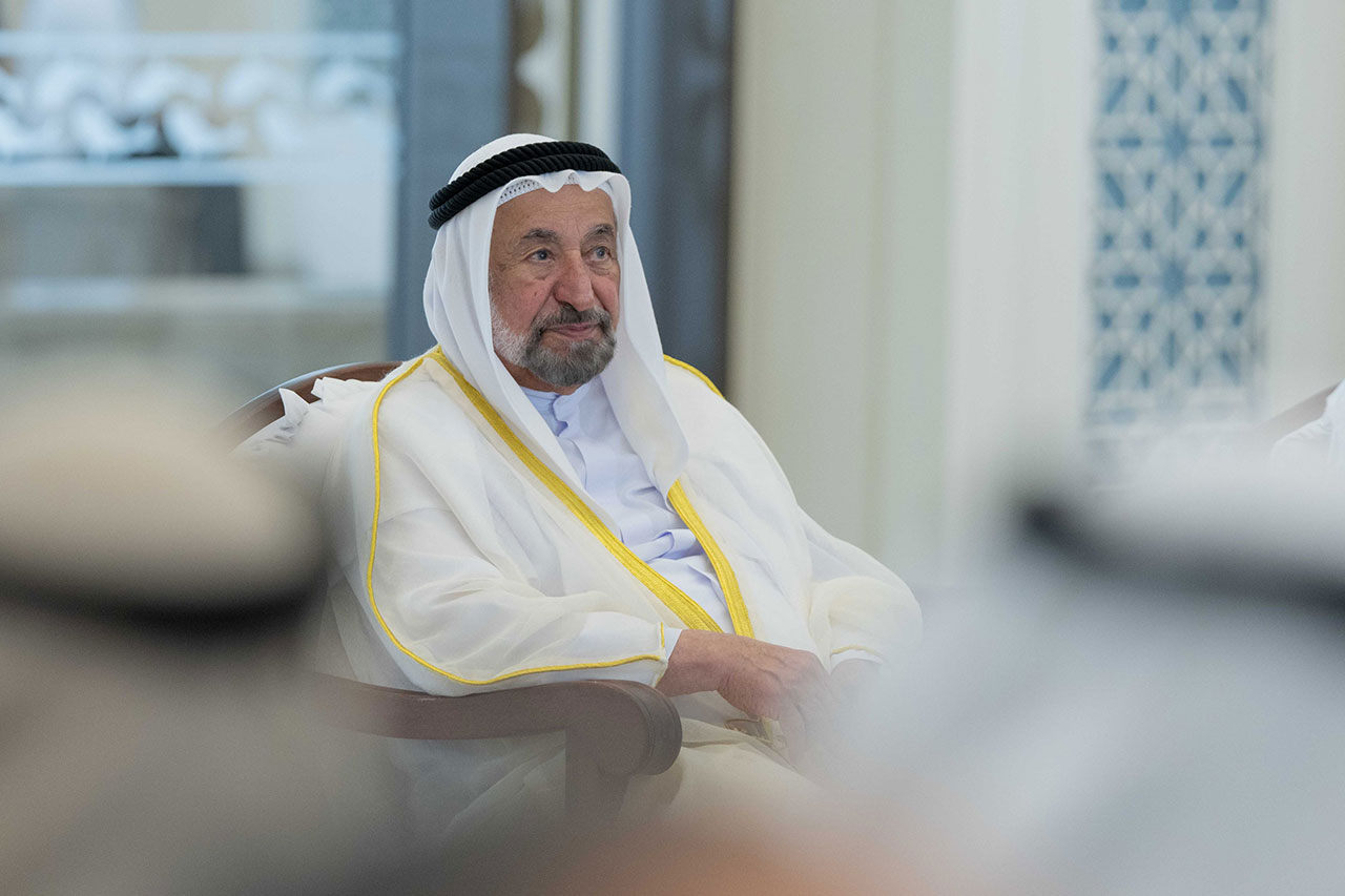 سلطان القاسمي يصدر قانوناً ينظم المؤسسة الإصلاحية في الشارقة