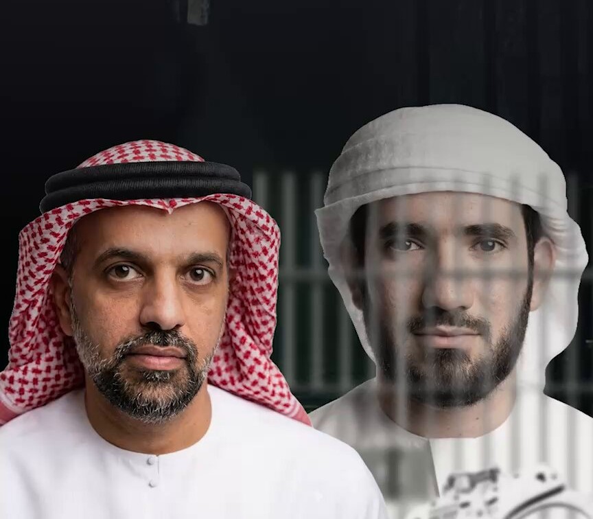 "أخاف على أمي".. حمد الشامسي يروي تفاصيل من قصة اعتقال خليفة النعيمي