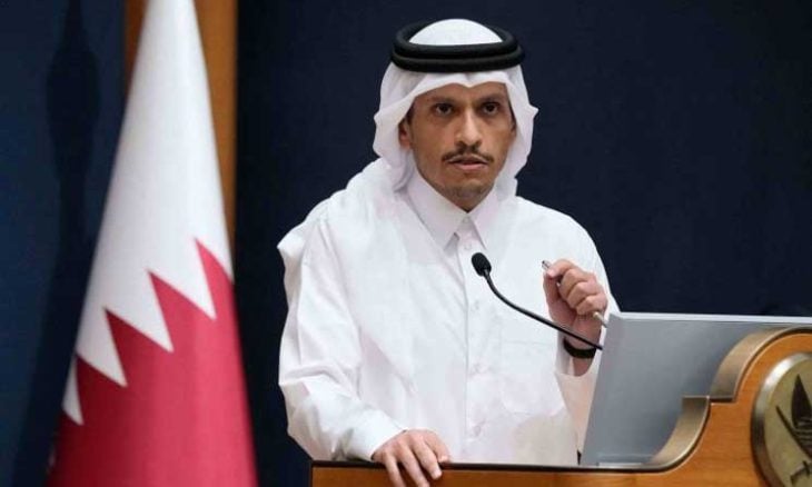 قطر تؤكد دعم جهود الوساطة وتدعو إلى خفض التوتر بين واشنطن وطهران