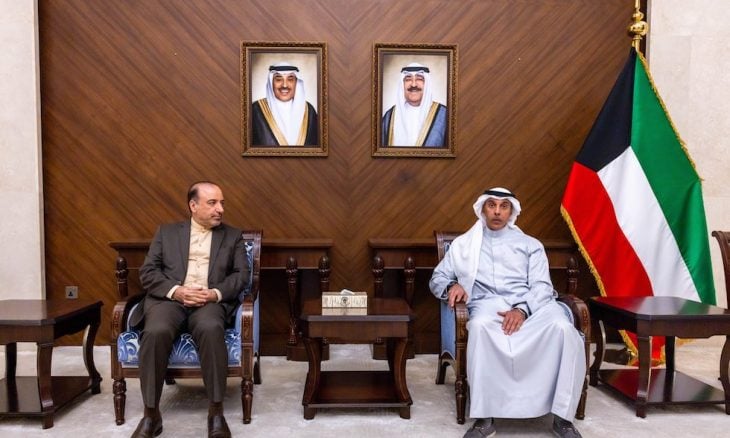 الكويت تتهم الحرس الثوري بمحاولة تنفيذ أعمال عدائية في بوبيان.. وإيران تنفي