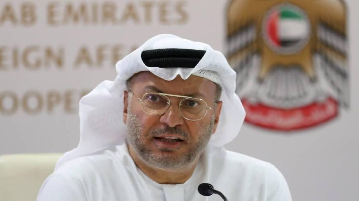 قرقاش: لا نريد سلاماً بخساً مع إيران.. ومواقف الجامعة العربية و”التعاون الخليجي” تثير تساؤلات