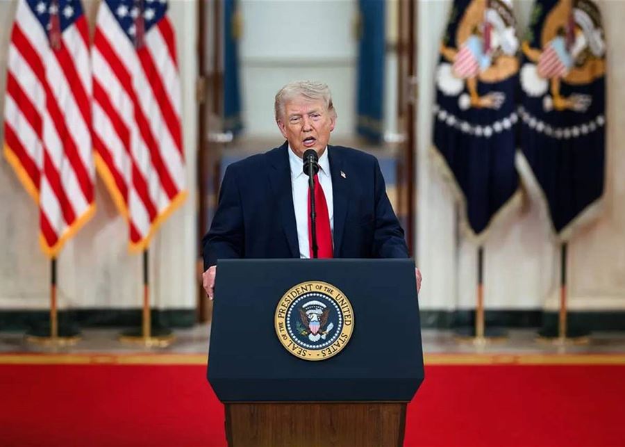 ترامب يحذر: حضارة كاملة ستفنى الليلة ما لم تبرم طهران اتفاقا