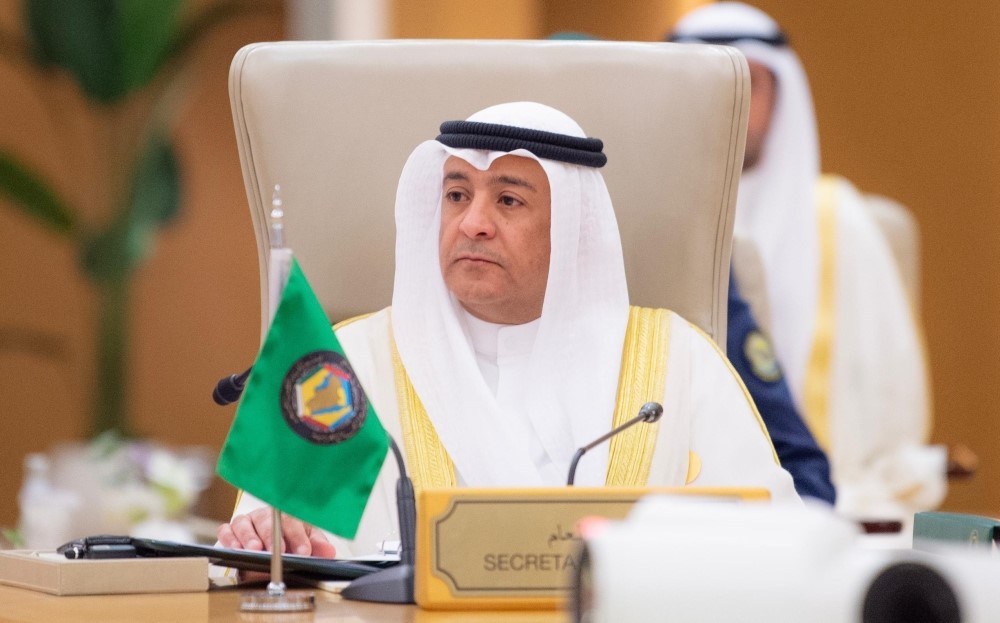 الأمين العام لمجلس التعاون الخليجي: لا نريد الانجرار إلى حرب مع إيران