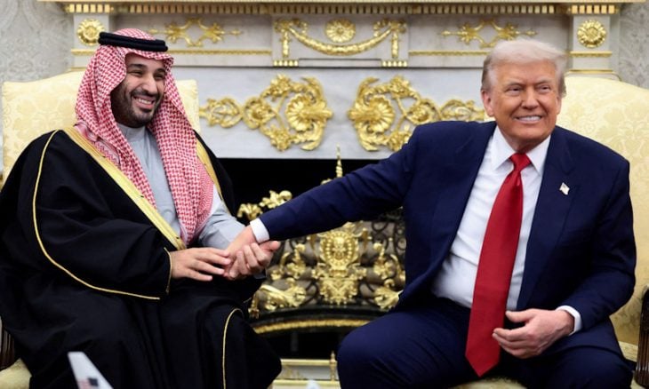 رويترز: ترامب يمضي نحو اتفاق نووي مع السعودية يسمح بمسار لتخصيب اليورانيوم