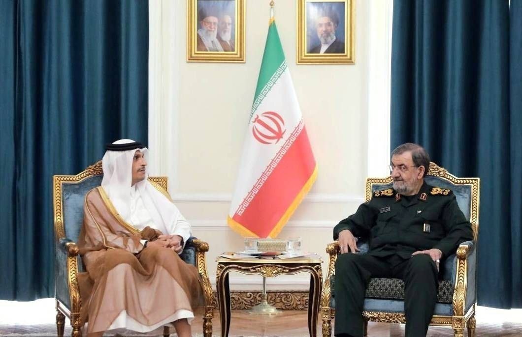 رضائي يهدد المصالح الأميركية في الخليج: أي عمل عدائي ضد إيران "سنُنزل بها ما سيُسجَّل في التاريخ"