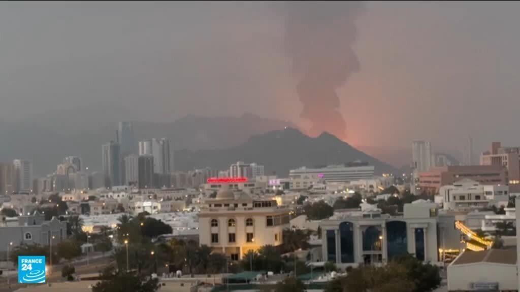 الدفاعات الجوية الإماراتية تتصدى لهجوم إيراني مكثف وتُسقط 11 صاروخاً و27 مسيّرة