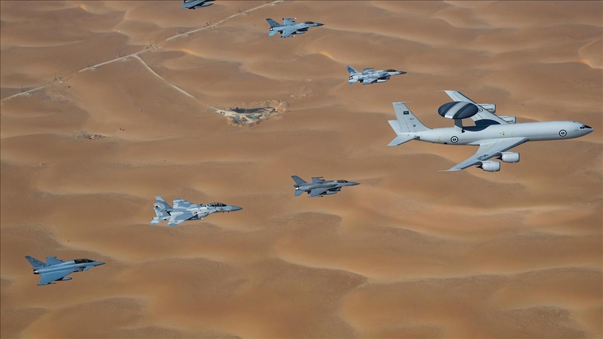 رغم الخلافات في اليمن.. اختتام تمرين عسكري في السعودية بمشاركة الإمارات