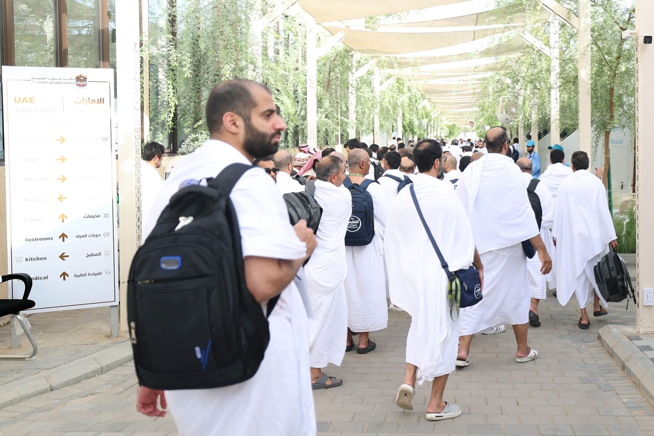 الإمارات الصحية تطلق خطة متكاملة لفحص الحجاج العائدين إلى الدولة
