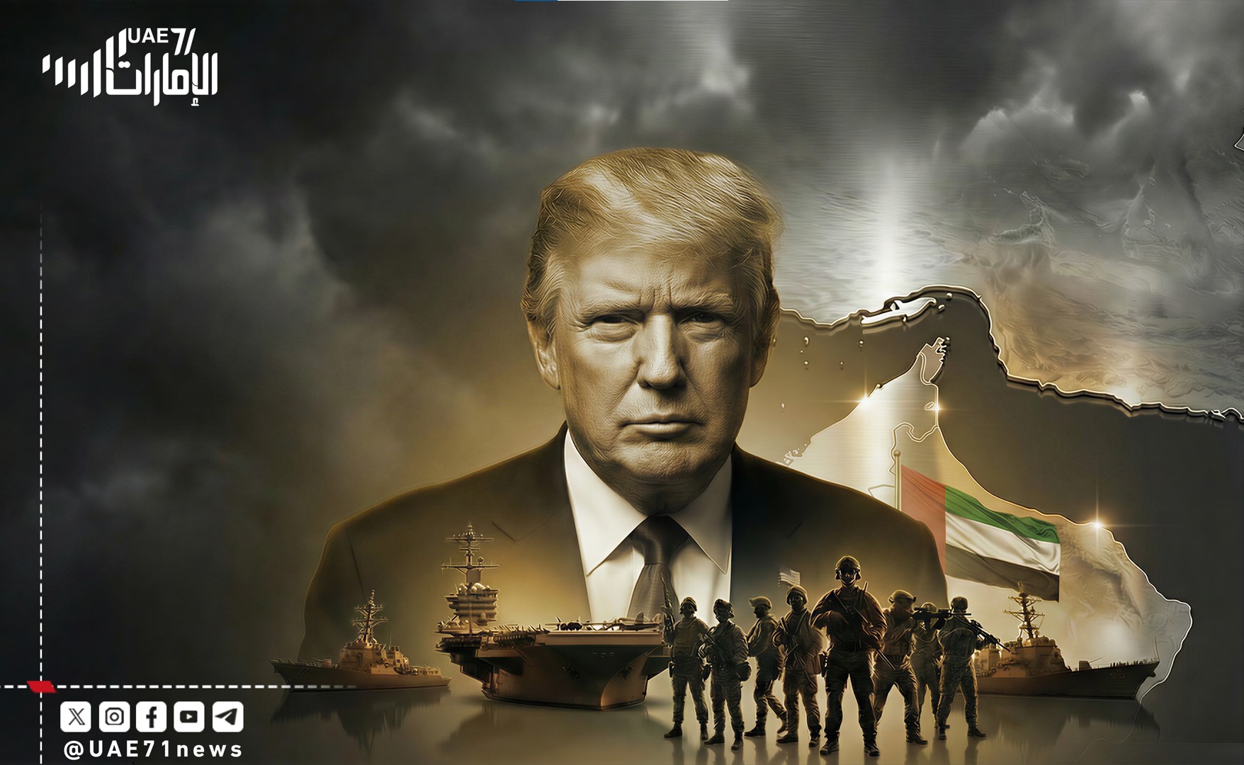 تنسيق "أبوظبي - واشنطن".. هل اقتربت ساعة الصفر لانخراط إماراتي مباشر في الحرب مع إيران؟