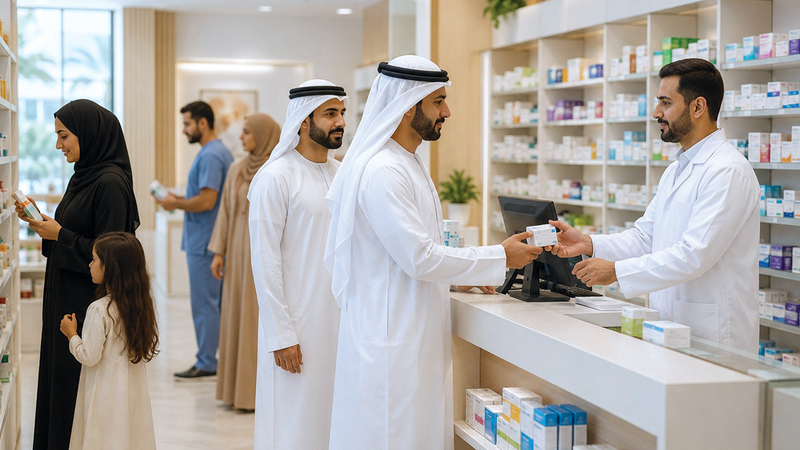 الإمارات للدواء تخفّض أسعار 168 دواءً لعلاج الأمراض المزمنة والسرطانية