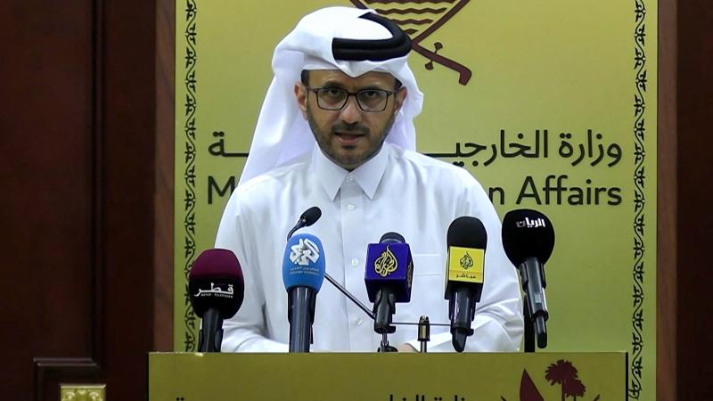 قطر تعلن بدء العمل على تفاصيل الاتفاق الأمريكي الإيراني