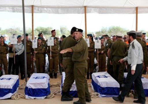 في تأكيد لرواية القسام.. مدير مقبرة عسكرية إسرائيلية يكشف عن دفن 50 جنديا خلال 48 ساعة