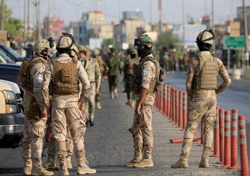 العراق يعلن انسحاب القوات الفرنسية من أراضيه