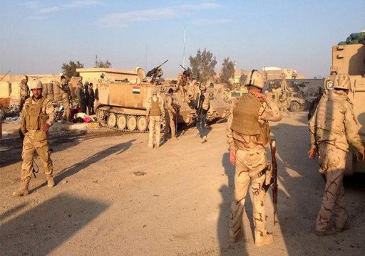 الجيش العراقي يعلن إحباط هجوم انتحاري في بغداد