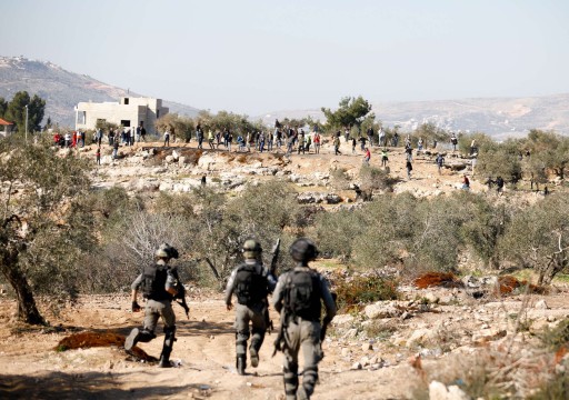 إصابة 24 فلسطينيا برصاص جيش الاحتلال في الضفة المحتلة