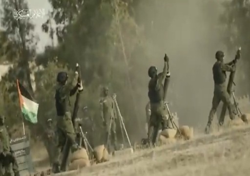 "كتائب القسام" تعلن قصف تجمعات لجنود إسرائيليين شمال وجنوب غزة