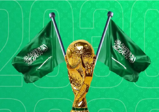 ولي العهد السعودي يعلن رغبة بلاده في استضافة كأس العالم 2034