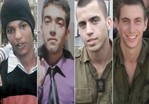 "القسام" تعلن فقدان الاتصال بمسؤولين عن أربعة إسرائيليين أسرى منذ 2014