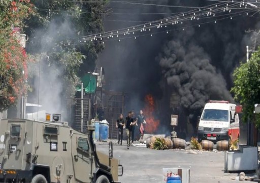 استشهاد فلسطينيين اثنين في نور شمس مع تجدد الاشتباكات بالمخيم