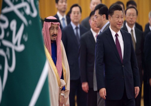 صحيفة: الرئيس الصيني يزور السعودية الأسبوع المقبل