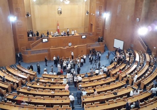 برلمان تونس يمنع عبير موسي من حضور ثلاث جلسات متتالية