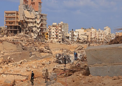 ليبيا ترفض التحقيق الدولي بشأن كارثة فيضانات درنة