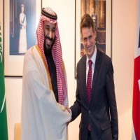 السعودية وبريطانيا توقعان مذكرات تفاهم لتعزيز التعاون العسكري والدفاعي