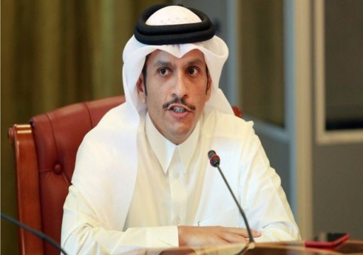 وزير خارجية قطر يزور طهران لإجراء مباحثات مع نظيره الإيراني