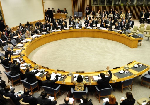 واشنطن تدعو مجلس الأمن لـ"إجراءات حازمة" ضد النظام السوري
