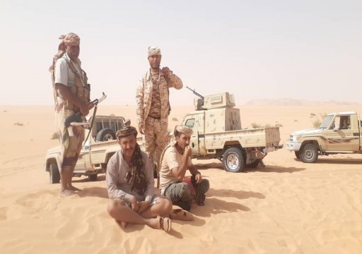 الجيش اليمني يستعيد السيطرة على معسكر استراتيجي في الجوف
