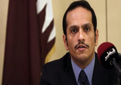رويترز: زيارة وزير خارجية قطر للسعودية تنبئ بذوبان الجليد في الخليج