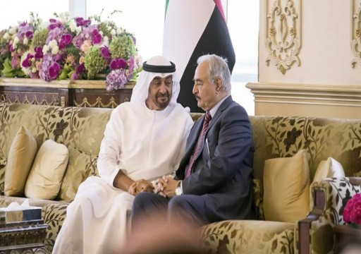 مؤرخ فرنسي يحمل على أبوظبي بشدة ويشير إلى هزيمة مشروعها في اليمن وليبيا
