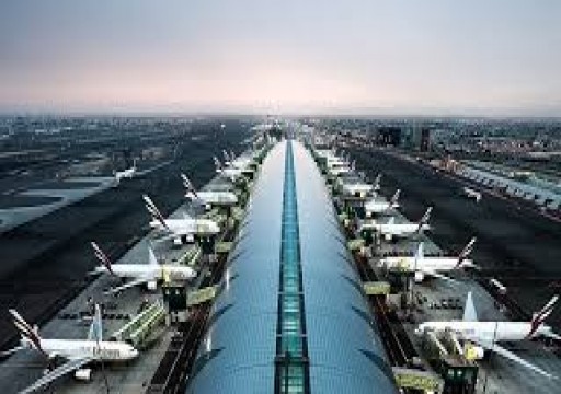 تراجع حركة المسافرين بمطار دبي خلال 2019