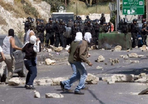 إصابة 41 فلسطينياً برصاص الاحتلال الإسرائيلي في الضفة الغربية