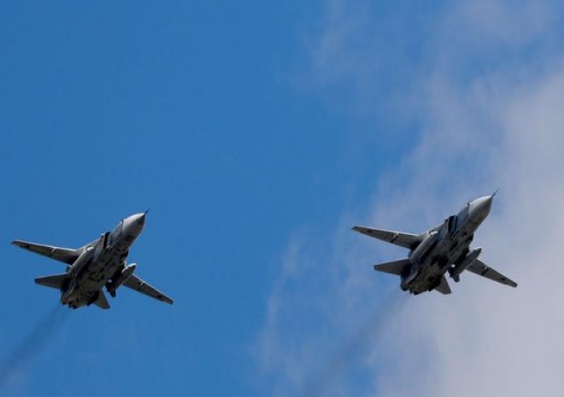 تركيا تغلق مجالها الجوي أمام الطائرات الروسية المتجهة إلى سوريا