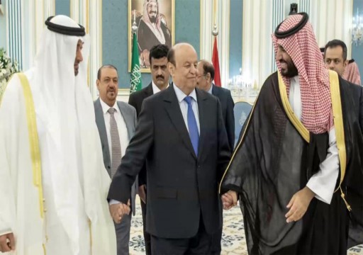 إعلام أبوظبي يهاجم السعودية من بوابة اتفاق الرياض ويصفها بـ"المرتبكة"