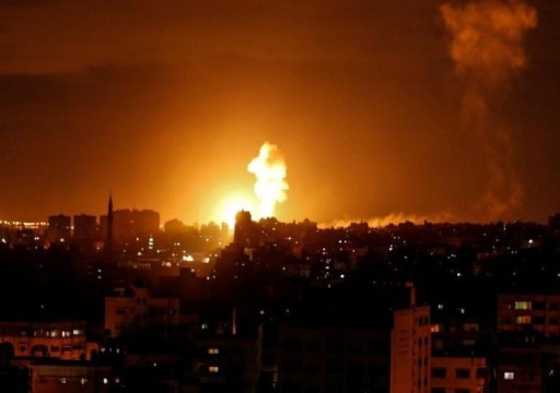 انقطاع كامل للكهرباء عن قطاع غزة بعد نفاد الوقود