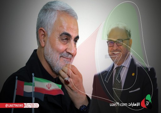 أبوظبي تجري مفاوضات سرية مع طهران.. وسليماني "اضطلع بدور"!