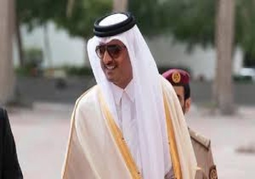 أمير قطر يبدأ جولة عربية الأحد تشمل الأردن وتونس والجزائر