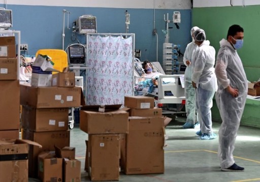 السعودية تقدم مساعدات طبية عاجلة لتونس
