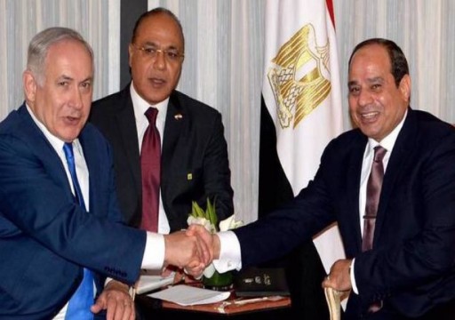 بعد الأردن.. إسرائيل تستعد لتصدير الغاز إلى مصر