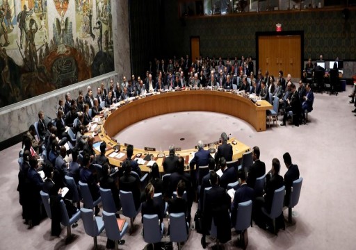 مجلس الأمن يناقش وقفاً فورياً للأعمال القتالية في طرابلس