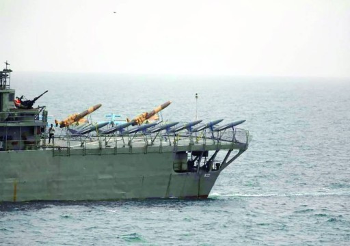 البحرية الإيرانية: سنرافق سفننا التجارية من خليج عدن إلى قناة السويس