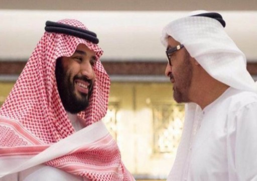 هيرست: بن سلمان محاط بأتباع ولاؤهم الأساسي لولي عهد أبوظبي