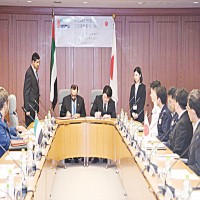 اتفاقية للتعاون الأمني والدفاعي بين الإمارات واليابان