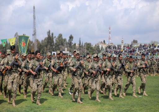 مع توسع العملية التركية.. الوحدات الكردية تفتح مناطقها لقوات النظام السوري