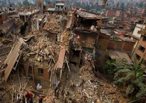 الهند.. زلزال بقوة 6.4 درجات يضرب شمال شرقي البلاد