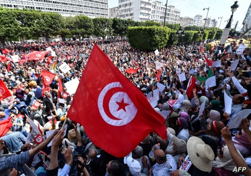 "النهضة التونسية": نرفض الدستور المقترح وندعو لمقاطعة الاستفتاء عليه